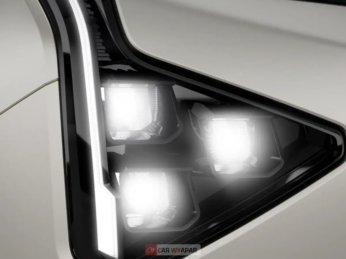 Kia Carens Clavis Top Feature